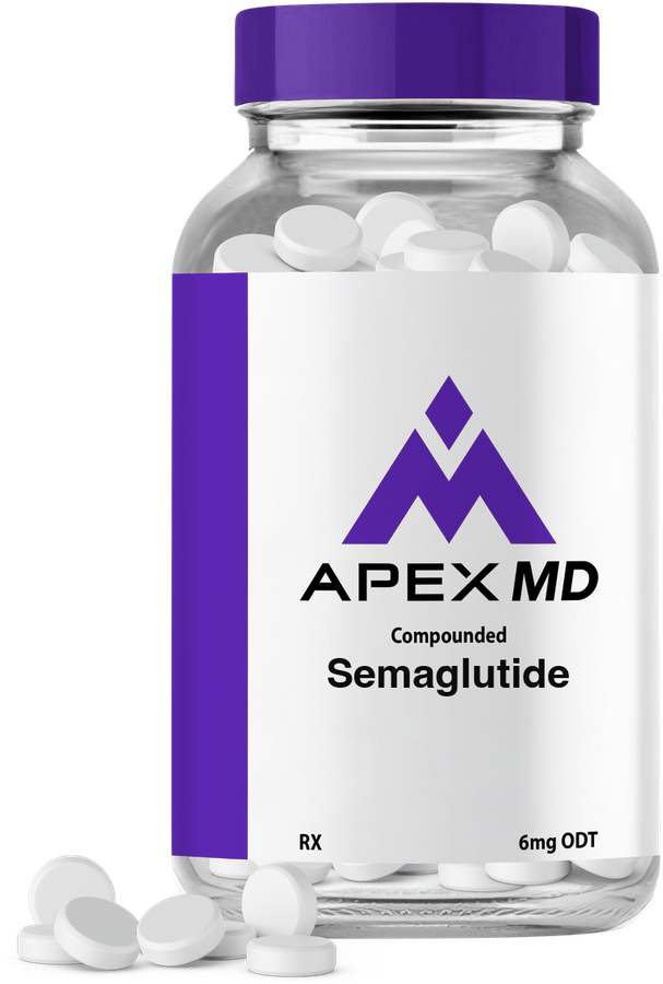 Compounded Semaglutide Daily Oral Pills