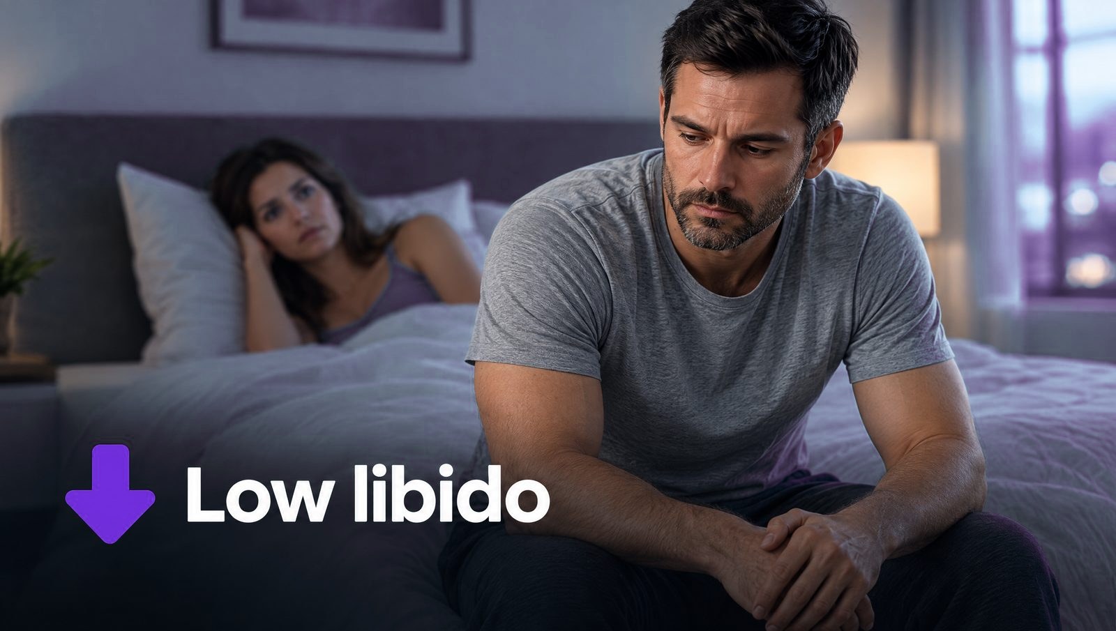 Low libido