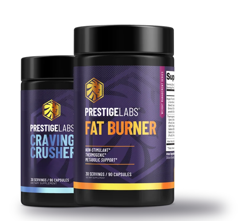 Prestige Labs Fat Burner and Cravings Crusher