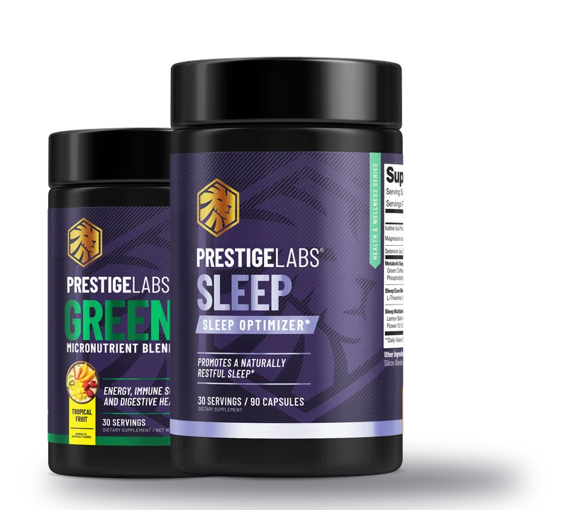 Prestige Labs Sleep and Greens