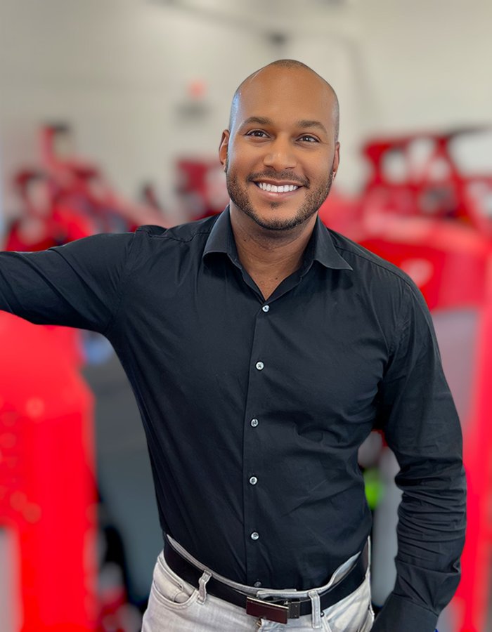 Randall Hunt — CEO & Founder