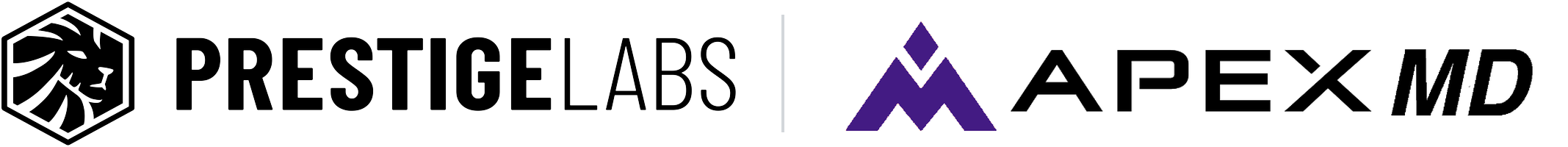 Prestige Labs, powered by Apex MD