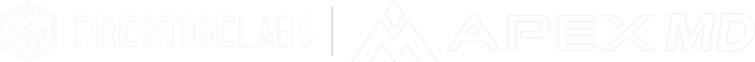 Prestige Labs, powered by Apex MD